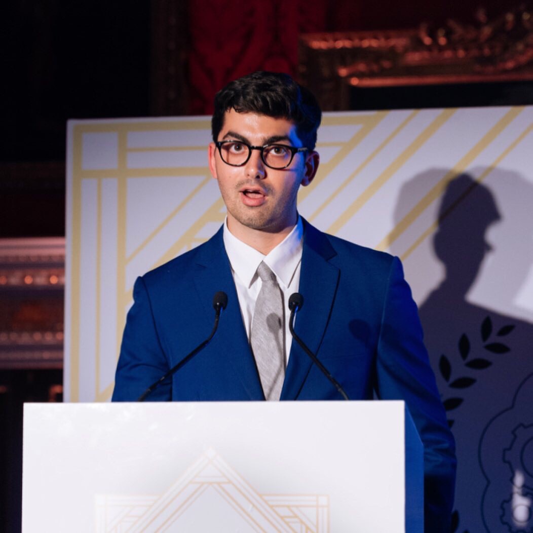 Edward Nass founder & CEO at AIRIA