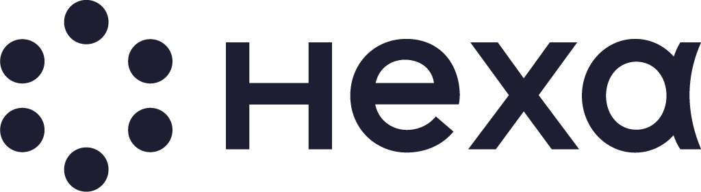 Hexa logo