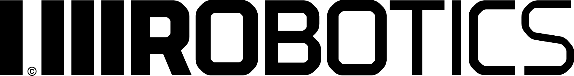 1M Robotics logo NRF 2023