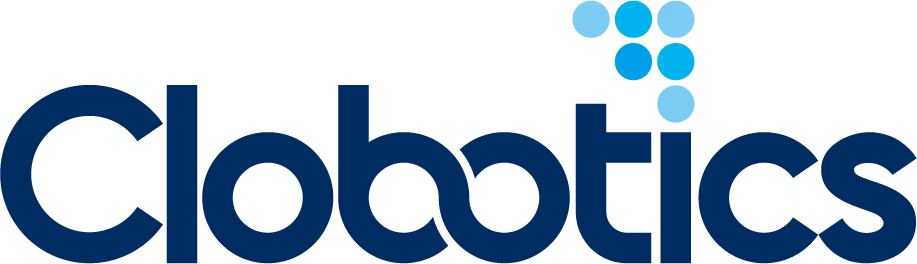 Clobotics logo NRF 2023