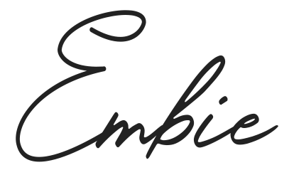 Embie logo