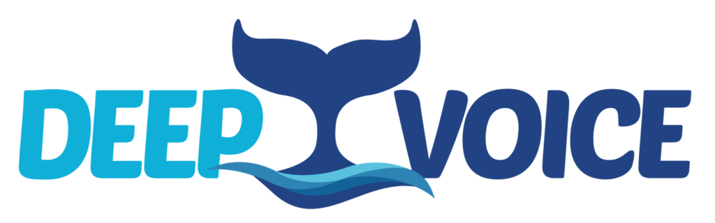 DeepVoice logo