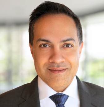 Headshot of Gary Sangha CEO and Founder Lexcheck