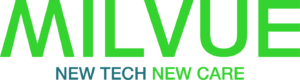 Milvue logo