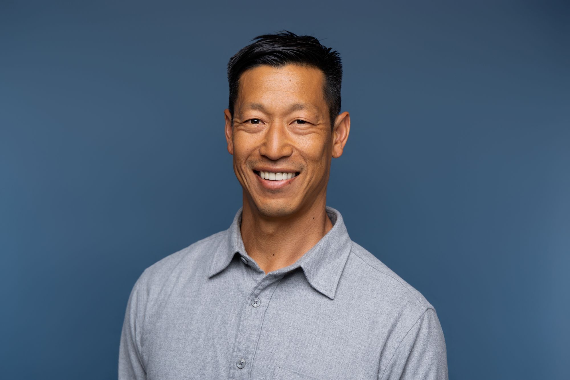 Headshot of Hans Yang