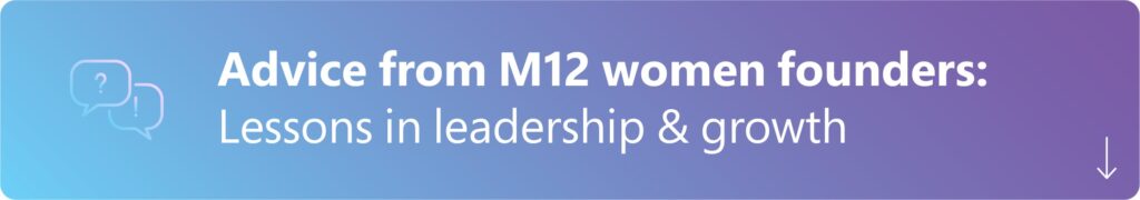 blue and purple decorative banner