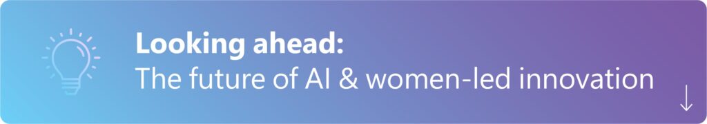 blue and purple decorative banner