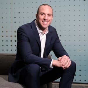 Jason Graefe, Corporate Vice President of AI Partner Catalyst team.