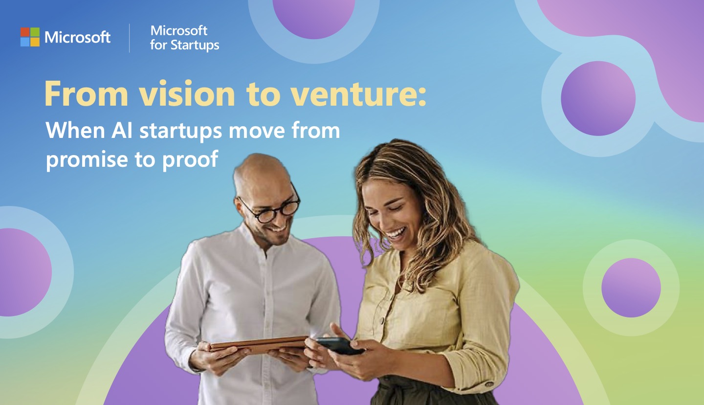 Investors working together to review a startup they may accept into their portfolio.