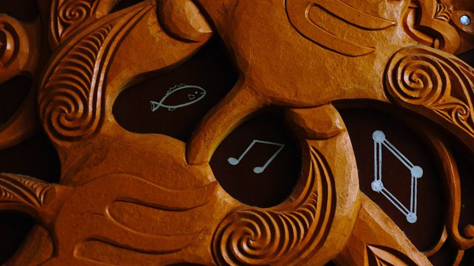 Supporto linguistico Maori