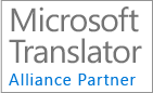Partner di Microsoft Translator Alliance