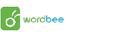 WORDBEE logo