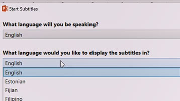 Mais tradutor para recursos educacionais