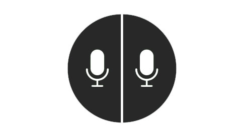 Ícone de ecrã dividido