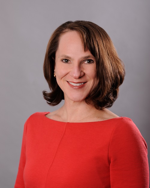 Janine Patrick headshot