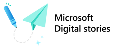 Microsoft digital stories