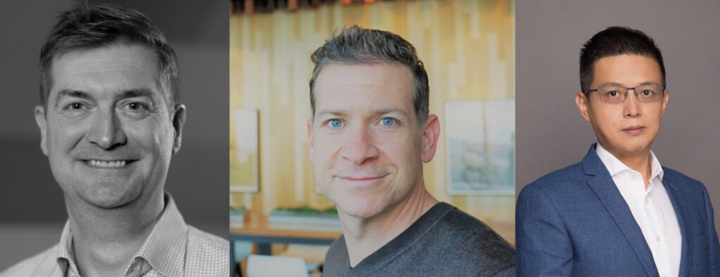 Hvass, McWreath, and Yuan appear in a composite image.