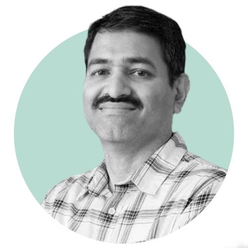 A photo of Tripathi.