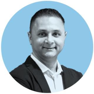 A photo of Pancholi.