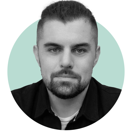 A photo of Sydorchuk.