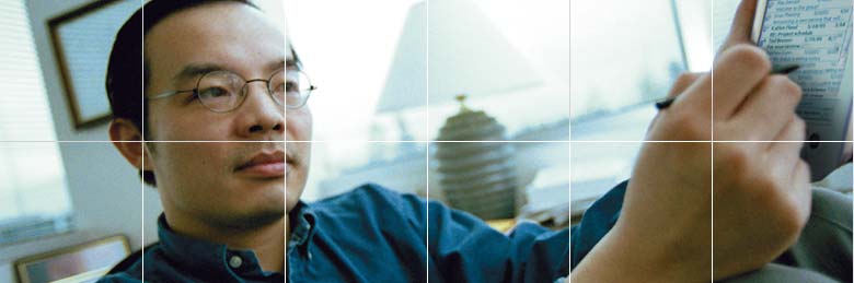 Inventing tomorrow: Making technology even more human.