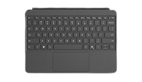 Surface Pro 12 インチ キーボード ストーン グレー