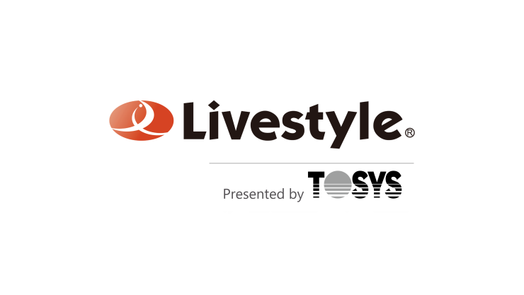 Livestyle.® Presented by TOSYS | 株式会社TOSYS