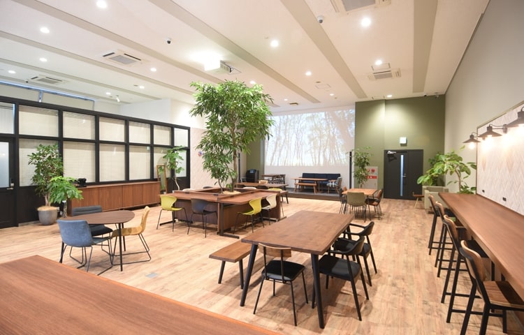 Microsoft Base 那覇の画像2