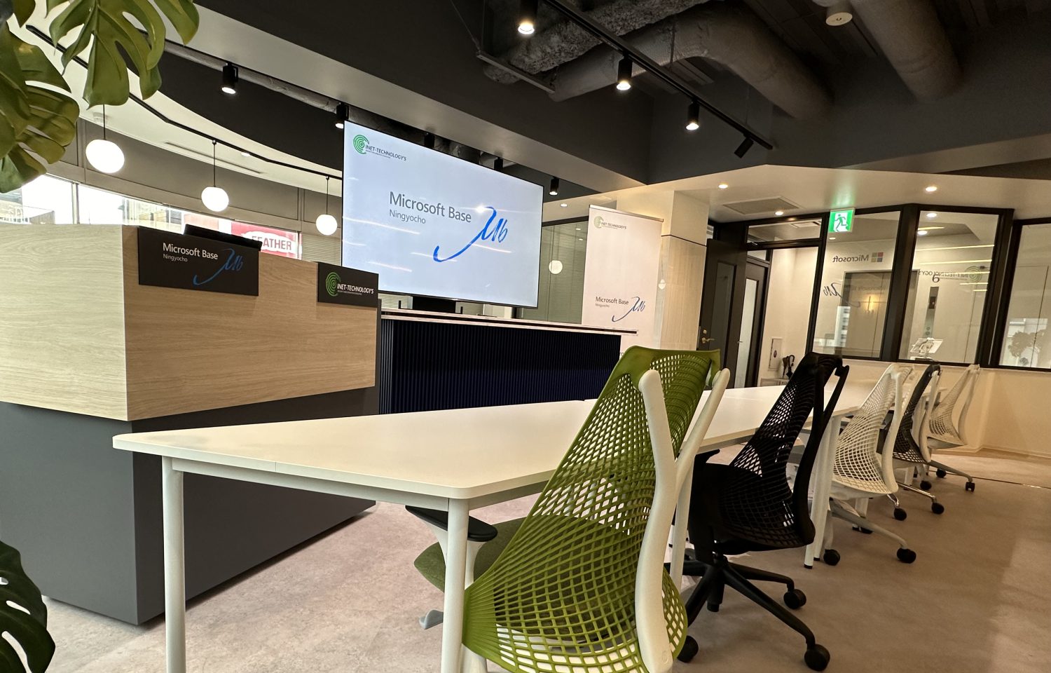 Microsoft Base 人形町の画像2