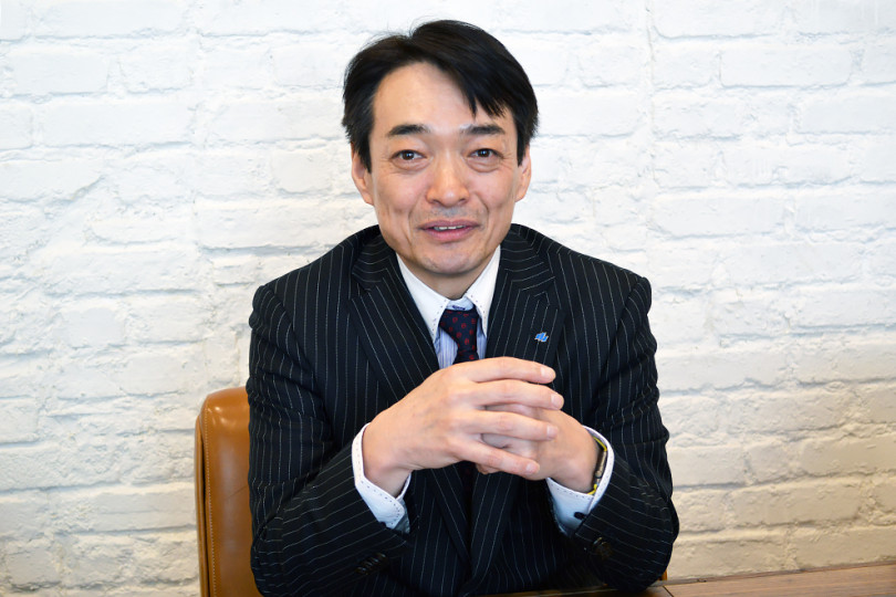 小林製薬株式会社 業務改革センター センター長 藤城克也氏