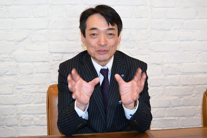 小林製薬株式会社 業務改革センター センター長 藤城克也氏