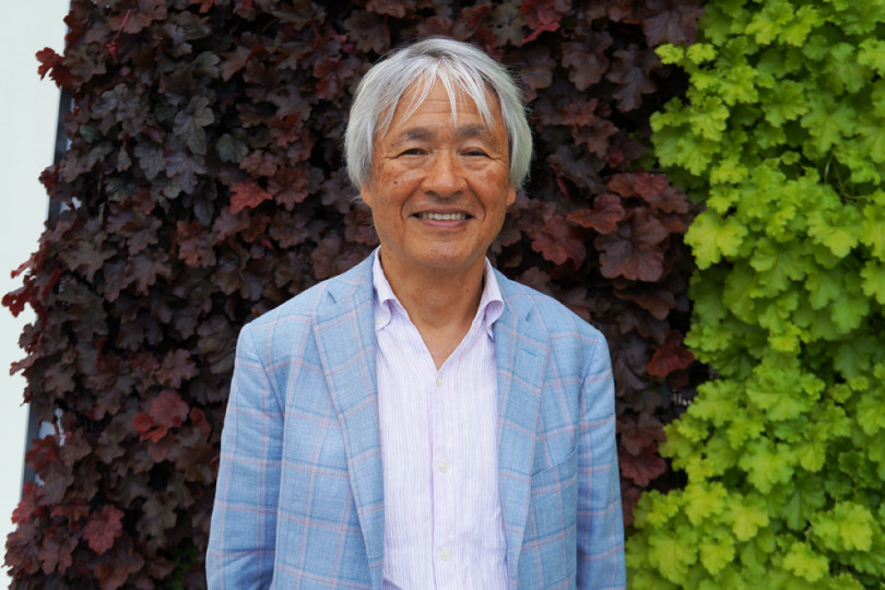 エグゼクティブコーチ 松下 信武氏