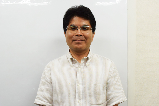 敬愛大学 経済学部 特任教授 彌島 康朗氏