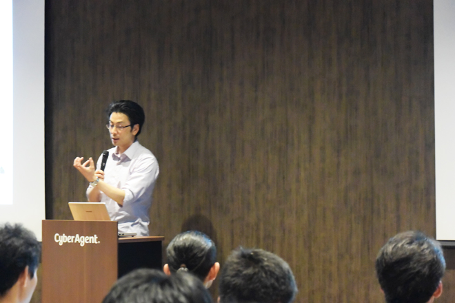 東京大学大学院 情報理工学系研究科 准教授 山崎俊彦氏