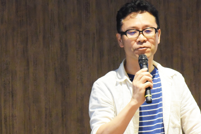 株式会社デンソー 技術企画部 先端研究部 岩崎 弘利氏