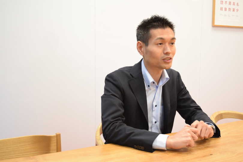 楽天株式会社 向井 秀明 氏