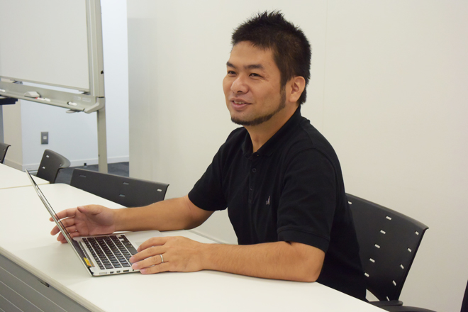 Tableauユーザー会の会長、リクルートテクノロジーズ ITソリューション統括部 ビッグデータ部 清水 隆介氏