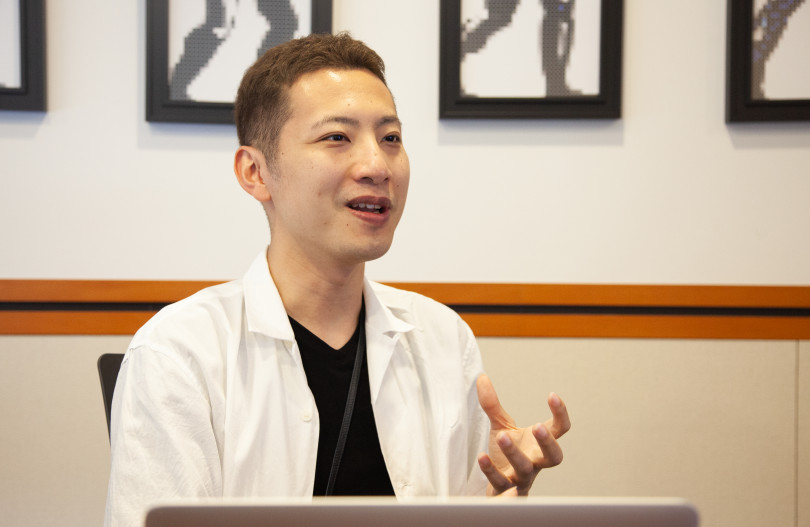 株式会社コロプラ クリエイティブ本部 第2エンジニアリング部マネージャー 柏原崇生氏