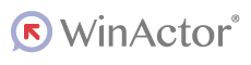 ロゴ: WinActor