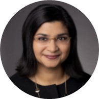 Shanthi Rajagopalan headshot