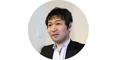 男性のプロフィール画像