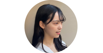 女性のプロフィール画像