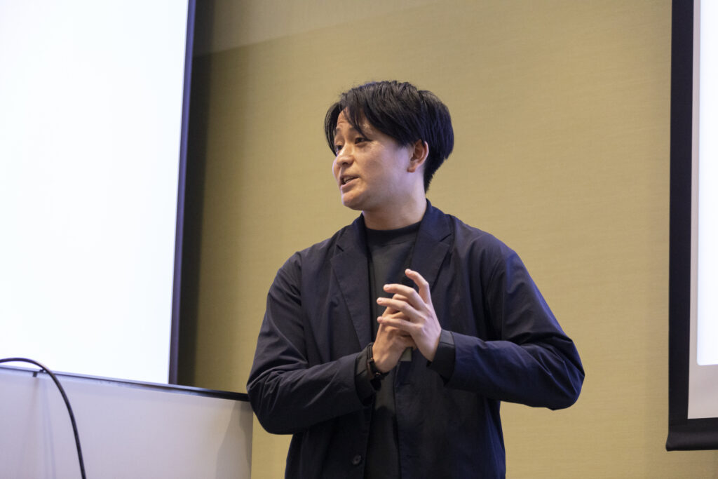 セッション登壇者 4