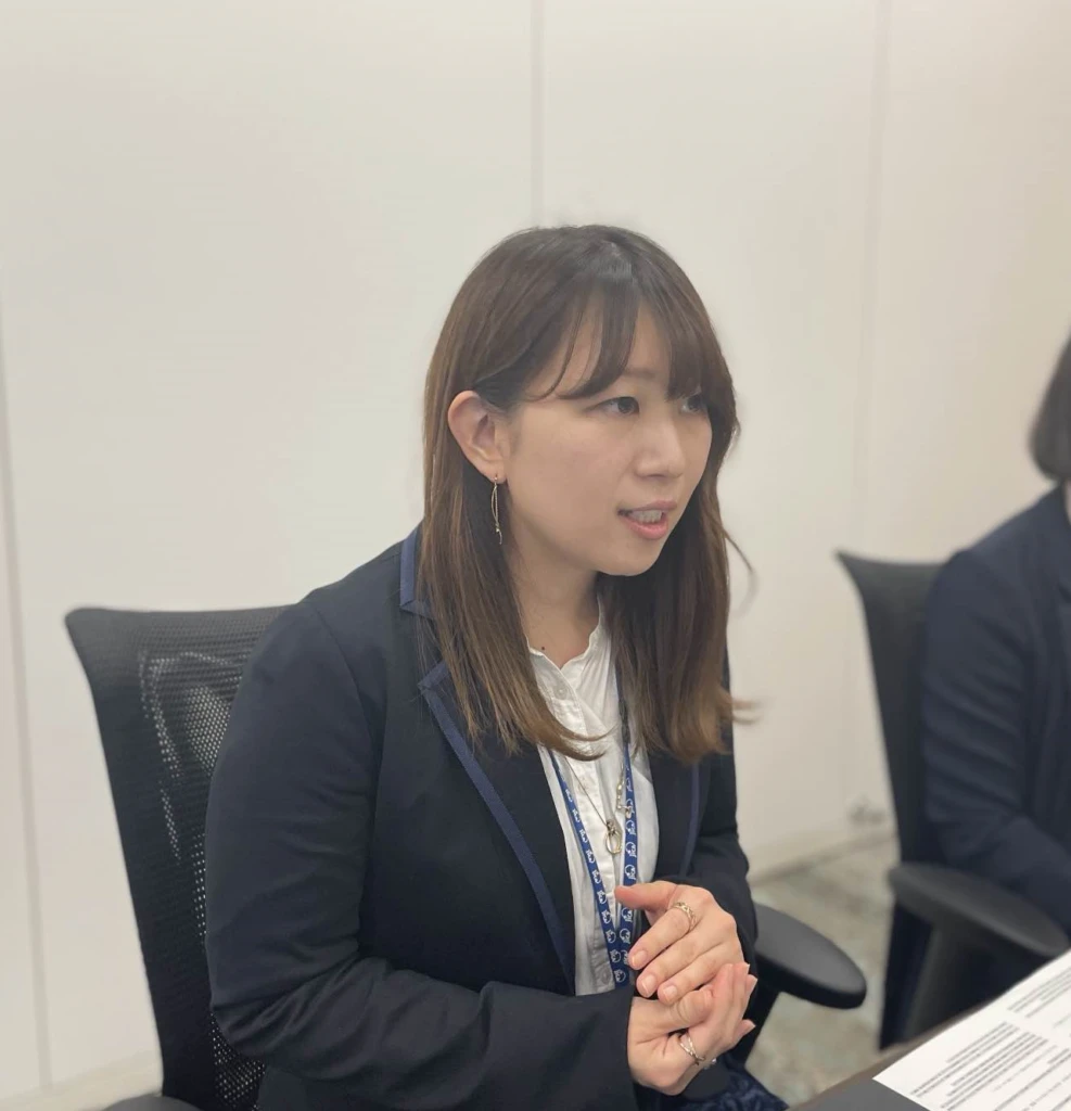 インタビュー対談者伊藤氏