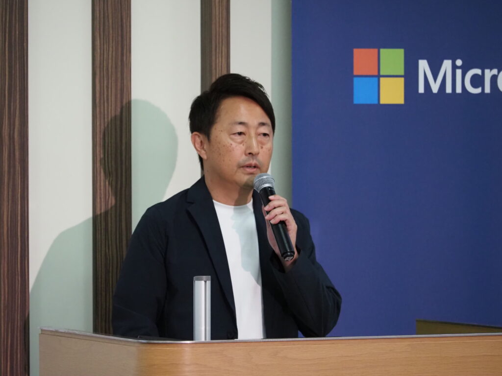 花王株式会社 桑原 裕史 氏