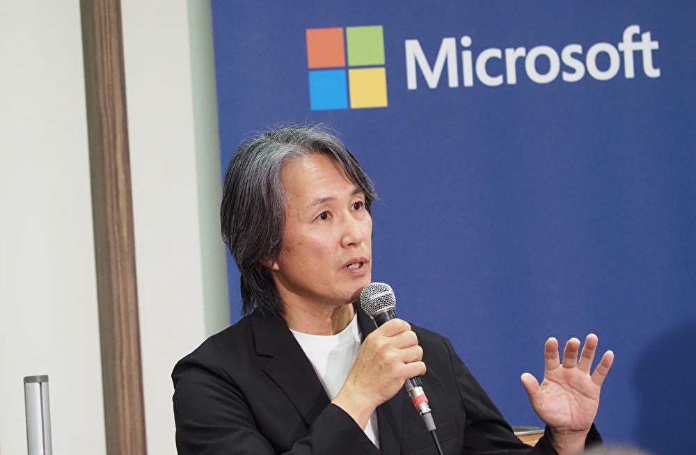 Strategy Partners 西口 一希 氏