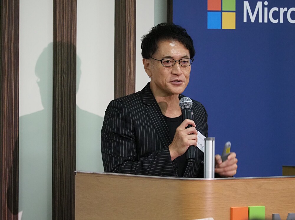 株式会社セブン & アイ ・ ホールディングス 伏見 一茂 氏