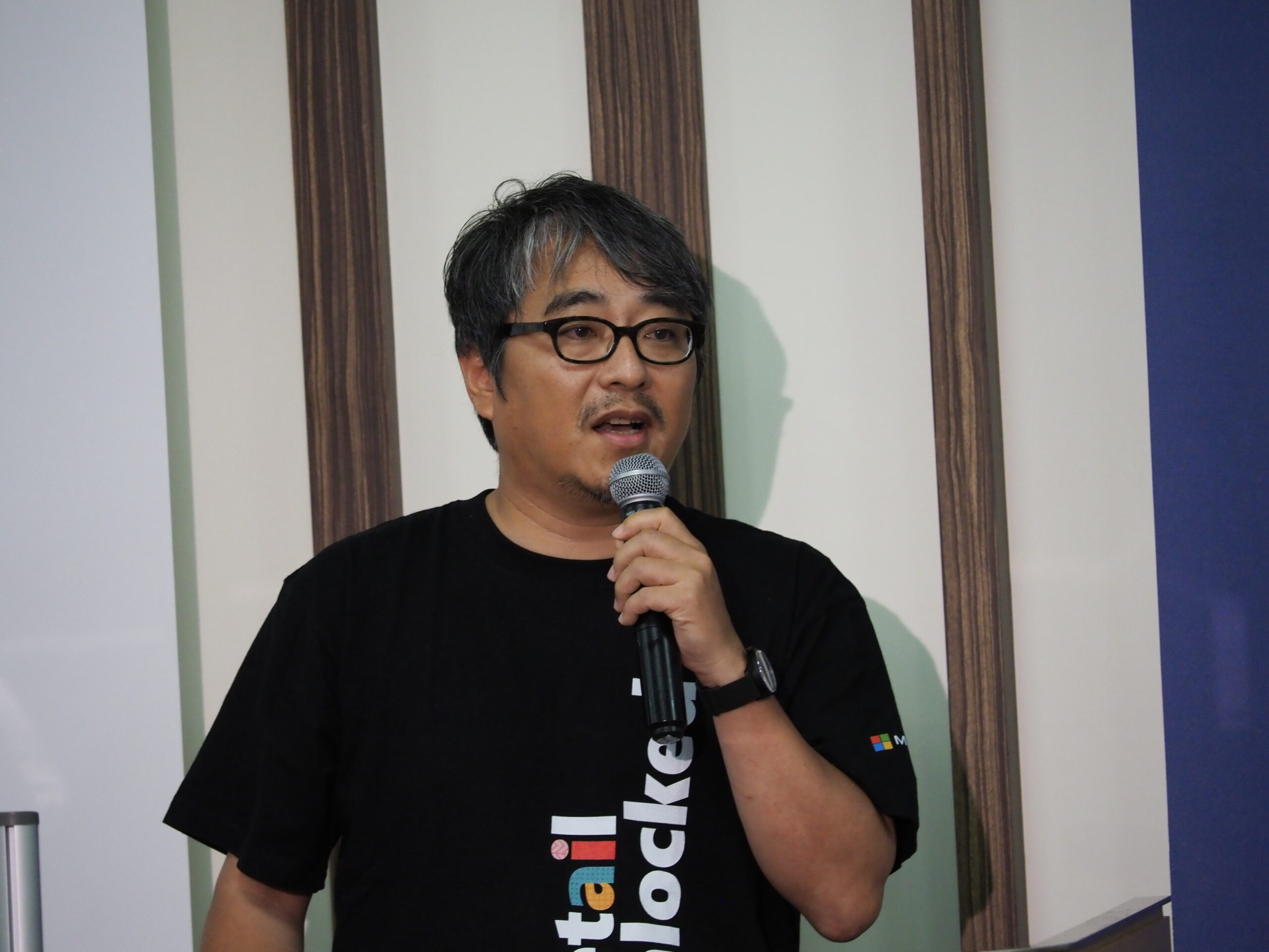 マイクロソフトコーポレーション 藤井 創一 