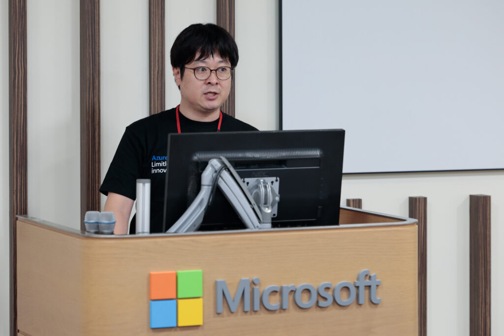 日本マイクロソフト株式会社 
Intelligent Cloud Team Unit Technical Specialist 
山田 浩也 