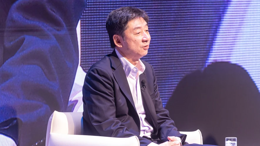 マツダ株式会社 常務執行役員 兼 CIO (最高情報責任者) 業務イノベーション担当 木谷 昭博 氏